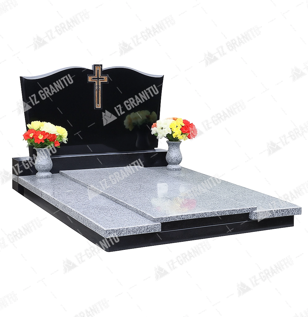 Подвійний пам'ятник 4